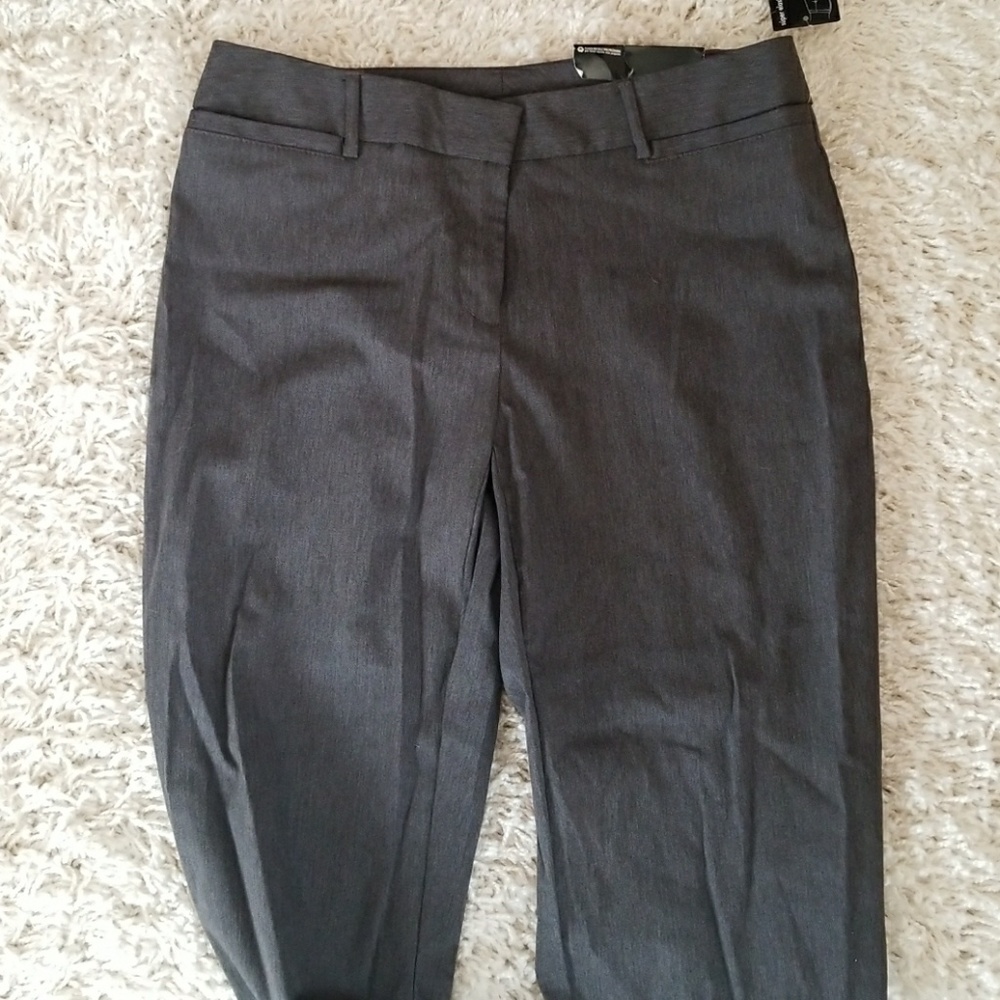 George NWT All Way Stretch Dress Pants Straight
